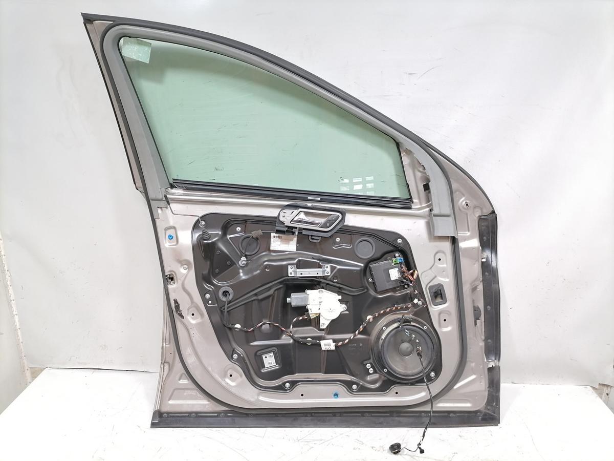 Mercedes R Klasse 251 original T&uuml;r vorn links 723U Cubanitsilber Bj.2006